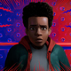 Miles Morales is the star of the incredible Spider-Man: Into the Spider-Verse.